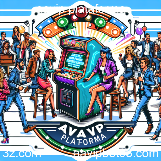 A Evolução dos Jogos de Arcade: Do Clássico ao Moderno