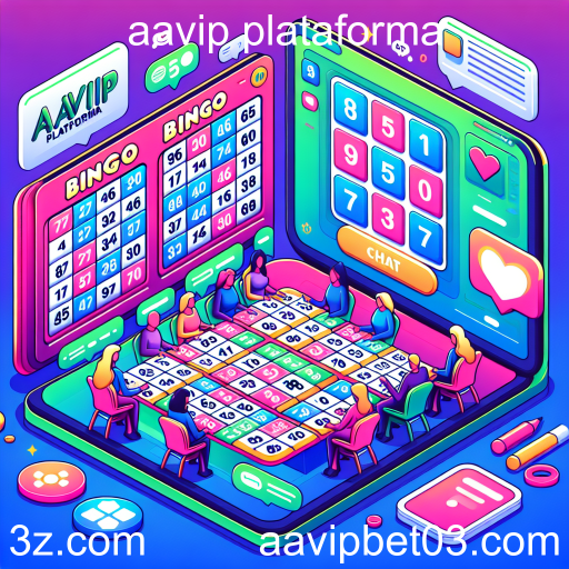 A Magia dos Jogos de Bingo na AAVIP: Entretenimento e Interação