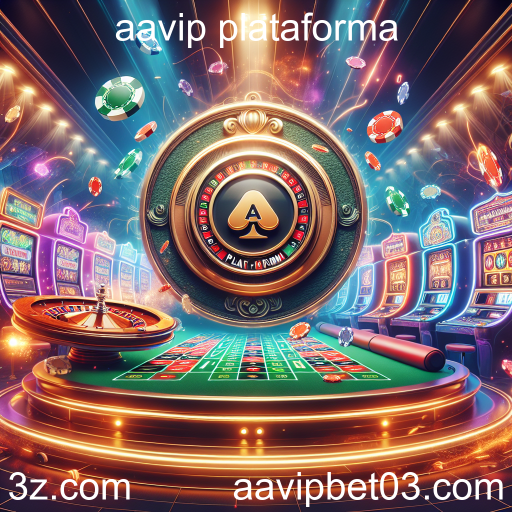 A Excitante Experiência dos Jogos de Cassino na aavip Plataforma