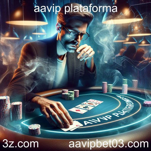 Descubra o Mundo do Pôquer na aavip Plataforma
