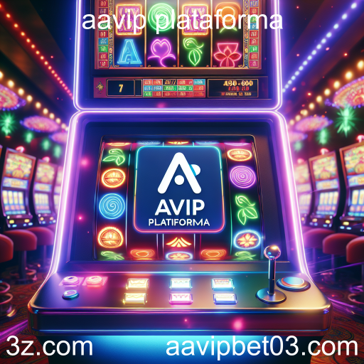 Explorando o Mundo das Máquinas Caça-Níqueis na AAVIP Plataforma